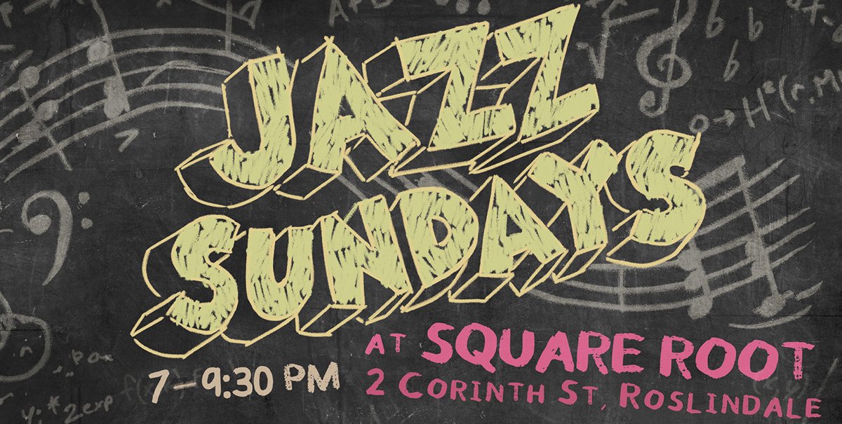Jazz Sundays banner